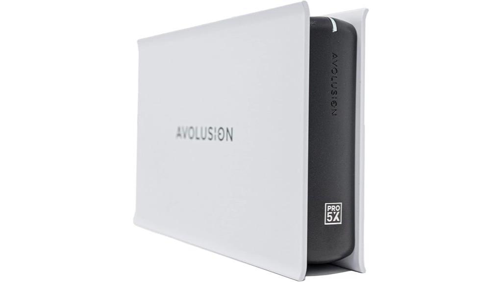 8tb usb 3 0 gaming external