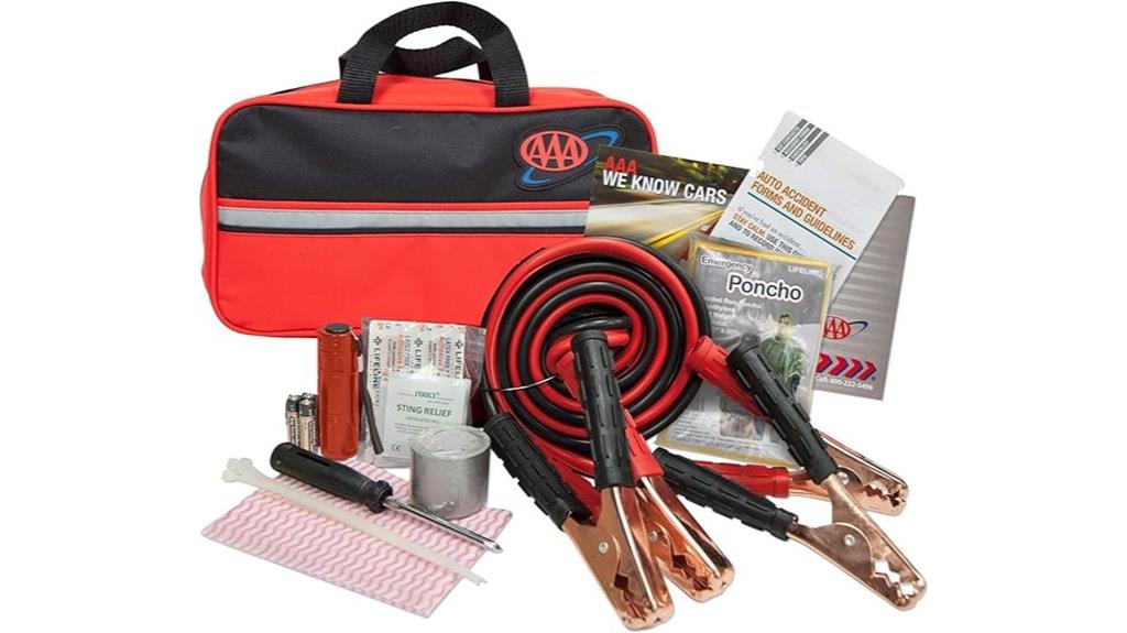 aaa premium road kit