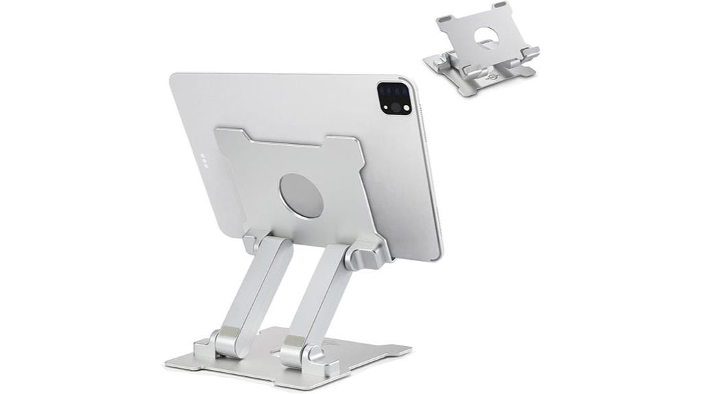 adjustable 15 inch tablet stand