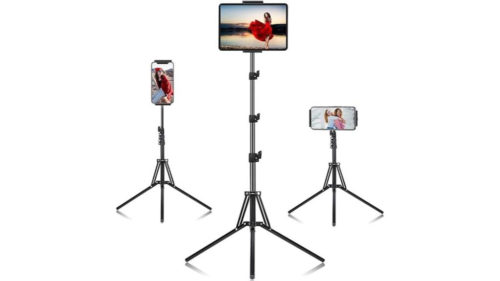 adjustable 360 ipad stand