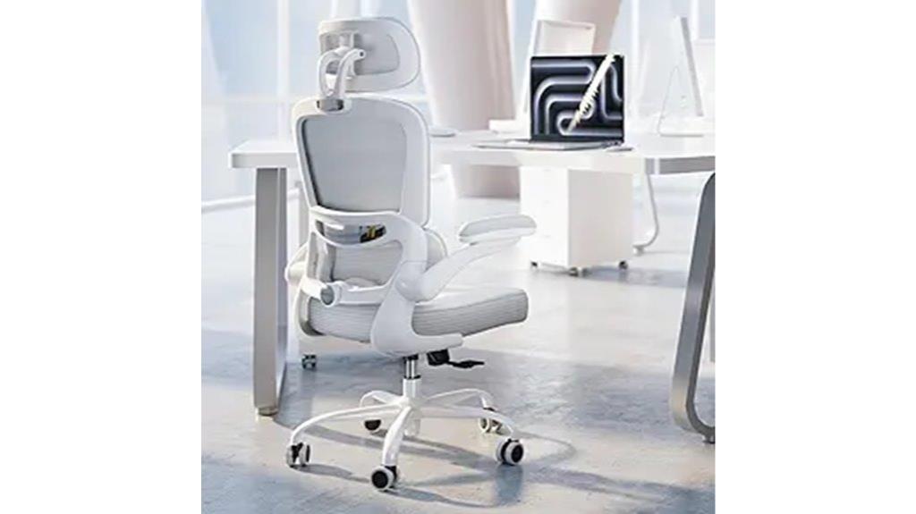 adjustable headrest lumbar support