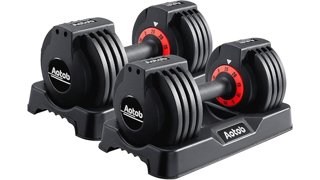 adjustable home gym weights