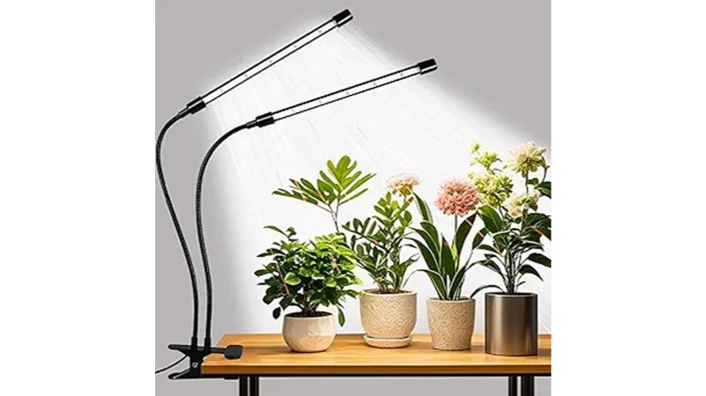 adjustable led grow light