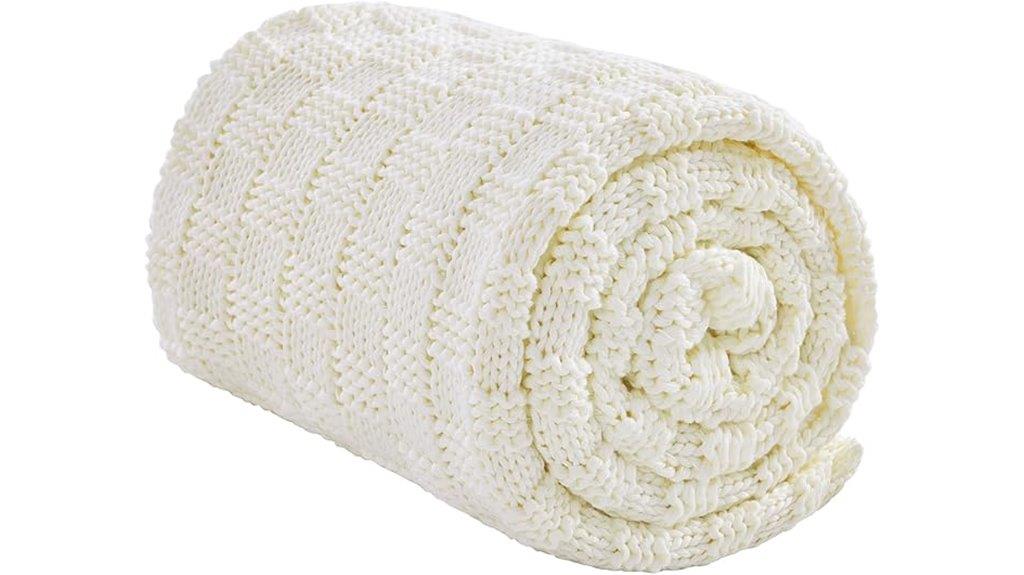 adult 12lb chunky knit