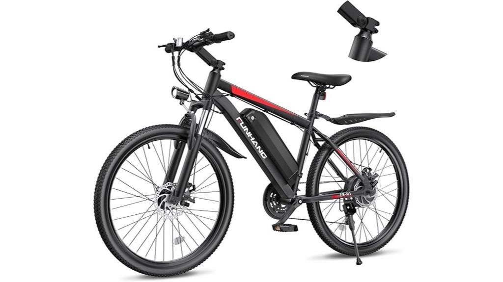 adult 26 1000w ebike