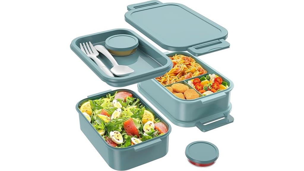 adult bento box set