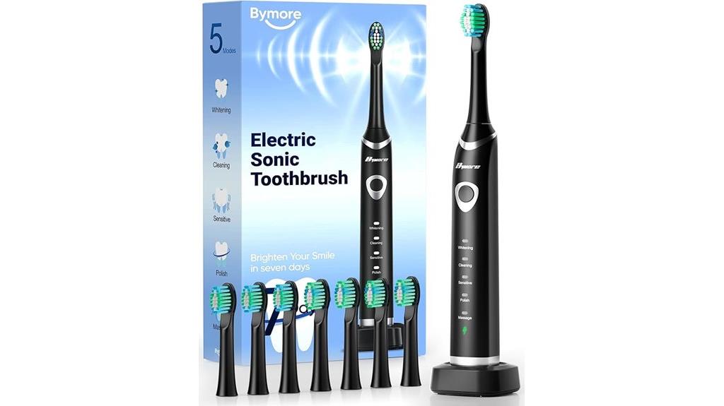 adult electric toothbrush model