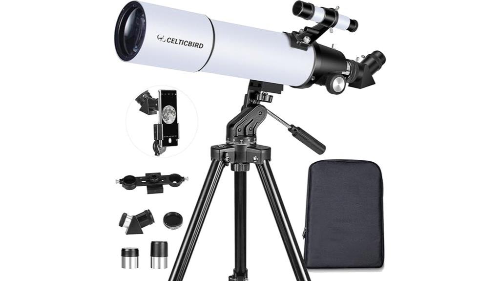 adult high power telescope