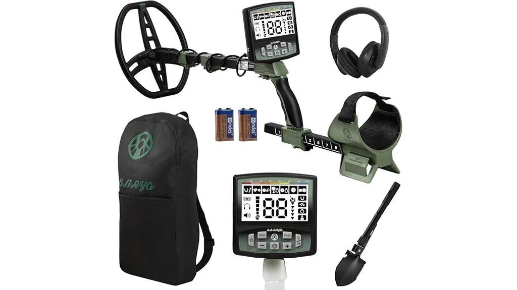adult metal detection equipment