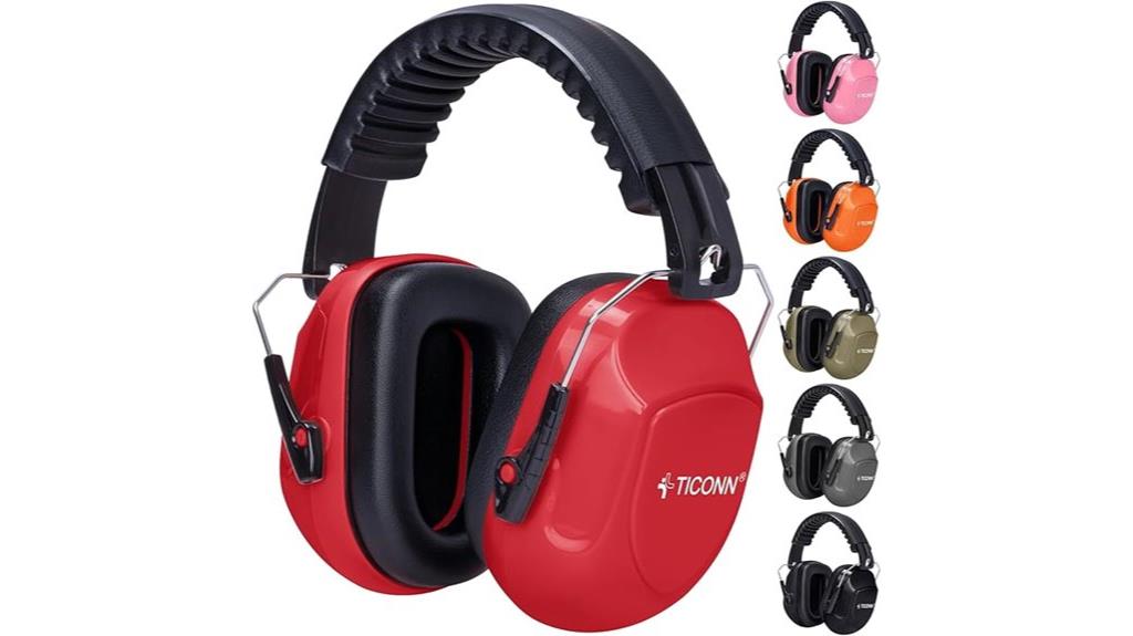adult noise cancelling headphones