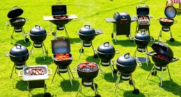 affordable charcoal barbecue options
