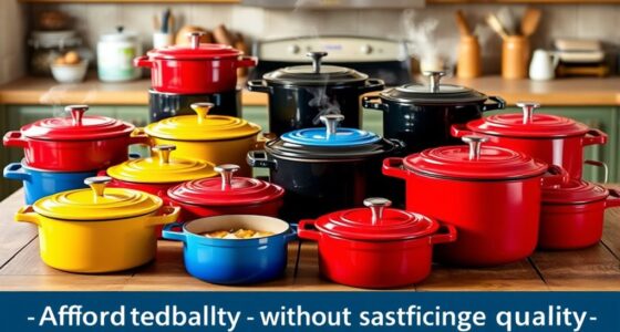 affordable dutch ovens list