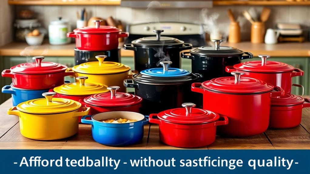 affordable dutch ovens list