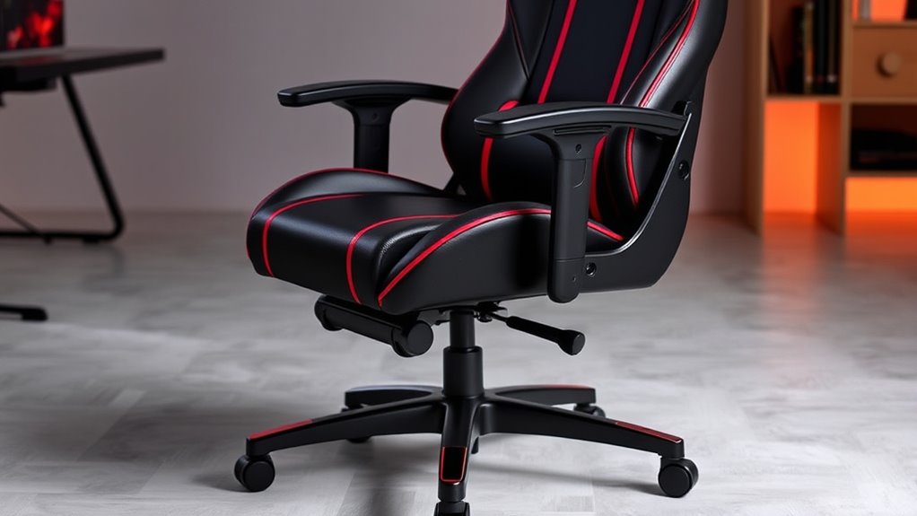affordable ergonomic gaming chairs