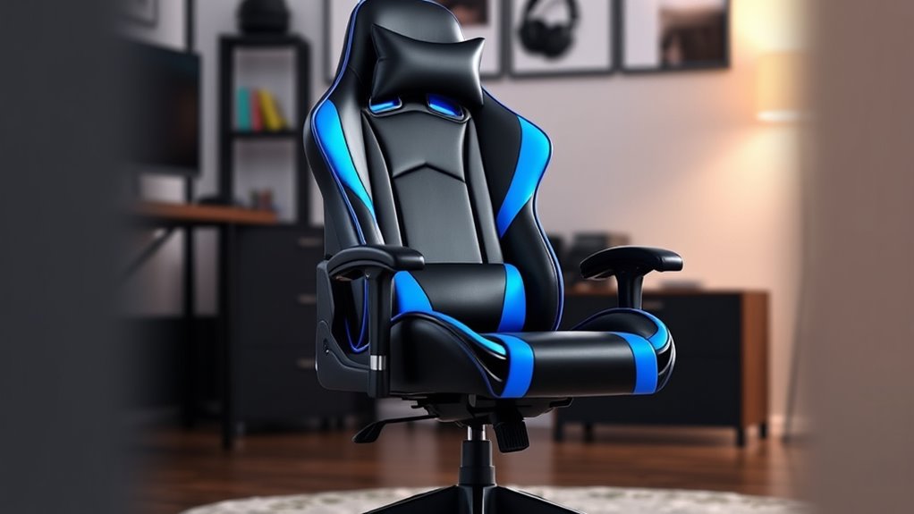 affordable gaming chair options