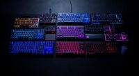 affordable high performance gaming keyboards