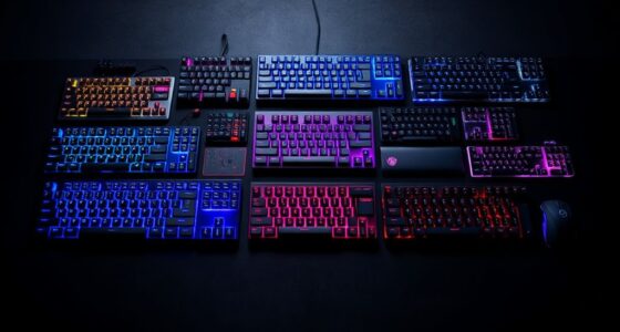 affordable high performance gaming keyboards
