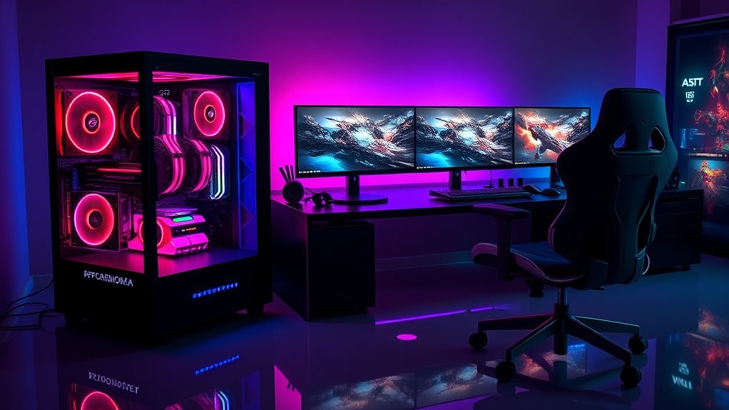 affordable high performance gaming pcs