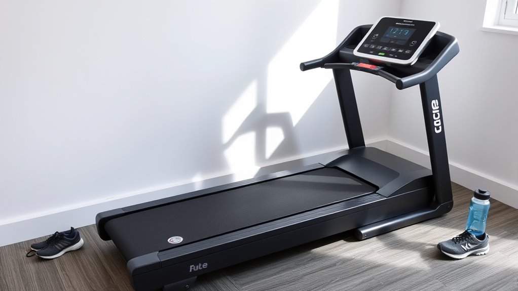 affordable high performance treadmills