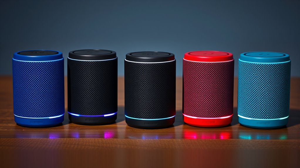 affordable powerful bluetooth speakers