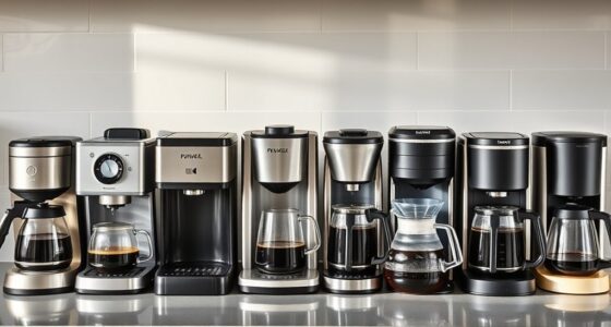 affordable reliable coffee makers