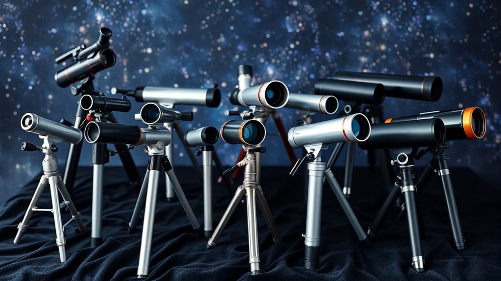 affordable telescopes for stargazing