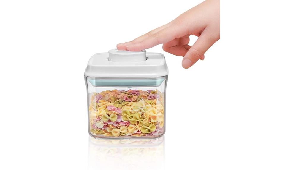 airtight 500ml food container