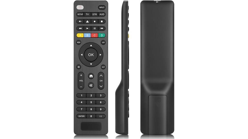 all in one remote control