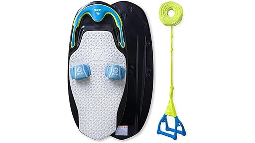 all in one wakeboard combo