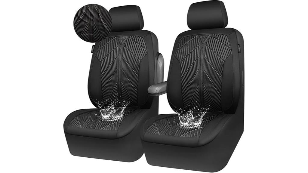 all weather waterproof seat cover