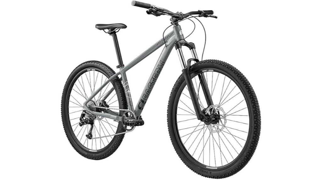 alpaka 29 inch mountain bike
