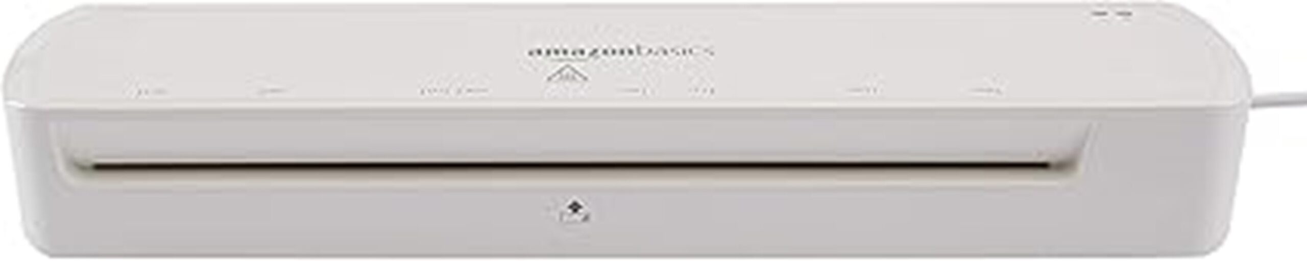 amazon basics laminator