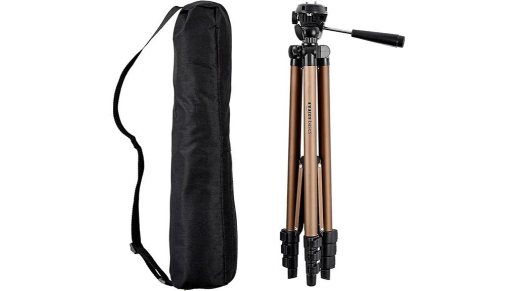 amazon basics tripod stand