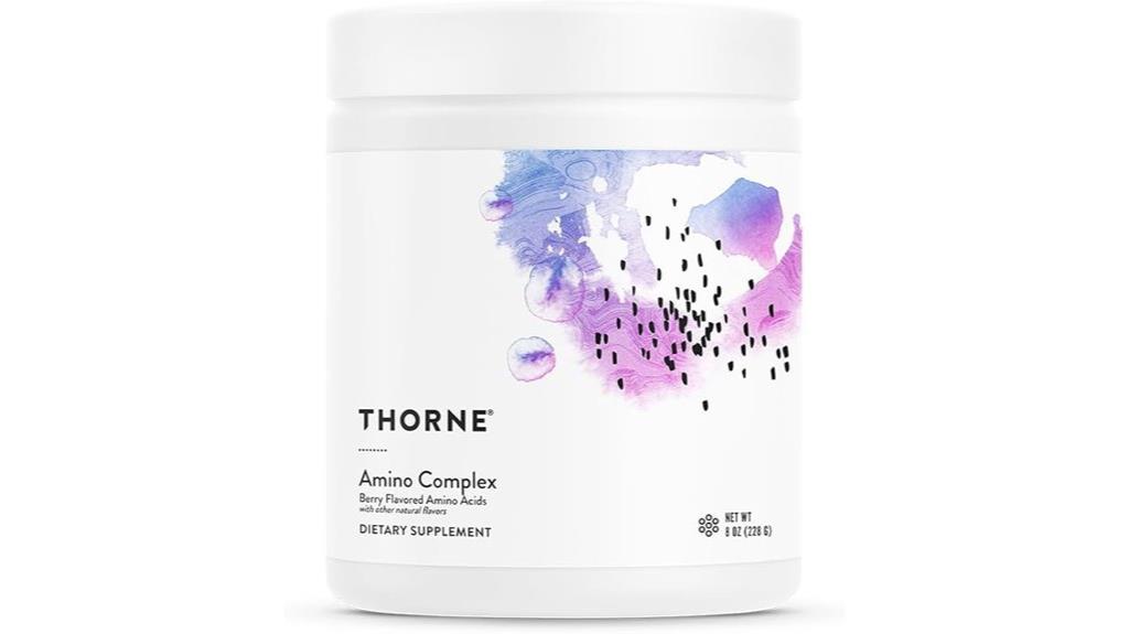 amino acid supplement powder