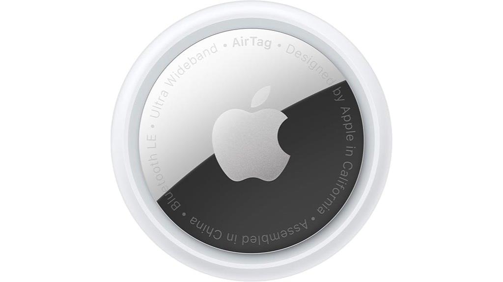 apple airtag for items