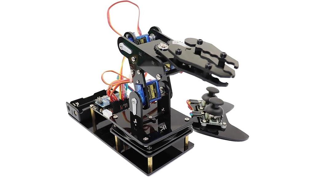 arduino robotic arm kit