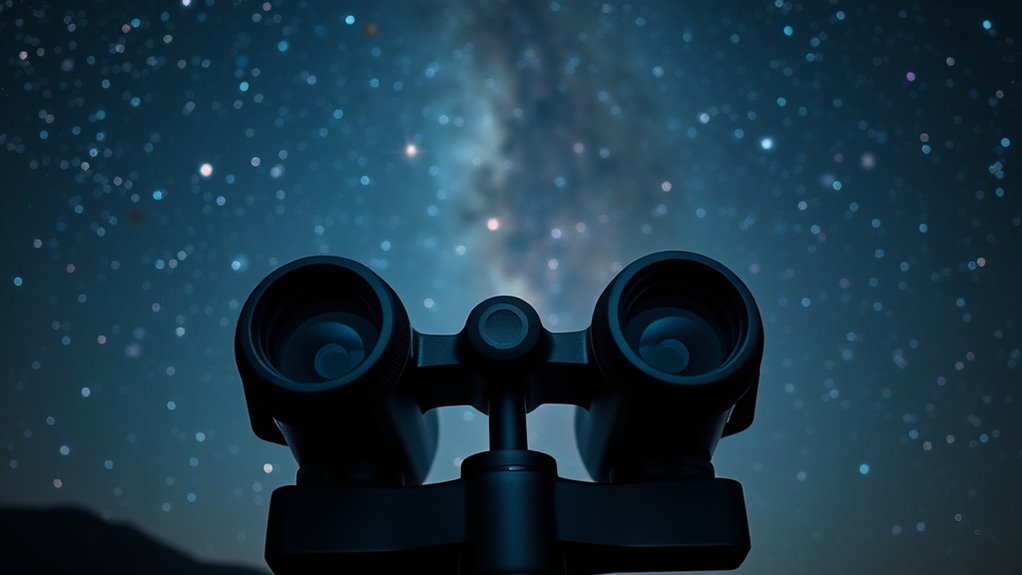 astronomy binoculars selection criteria