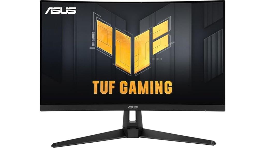 asus tuf gaming monitor