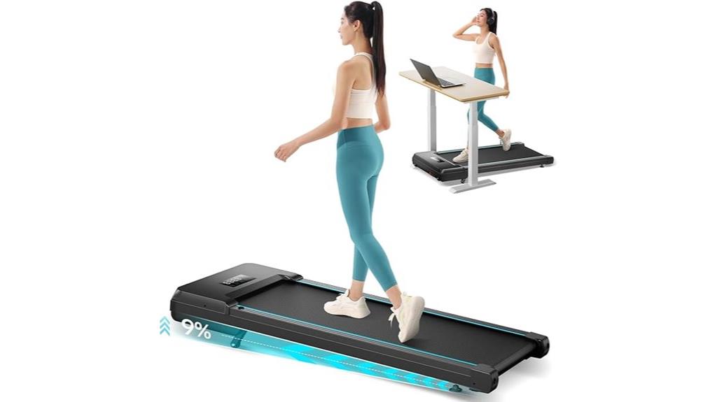 auto incline home treadmill