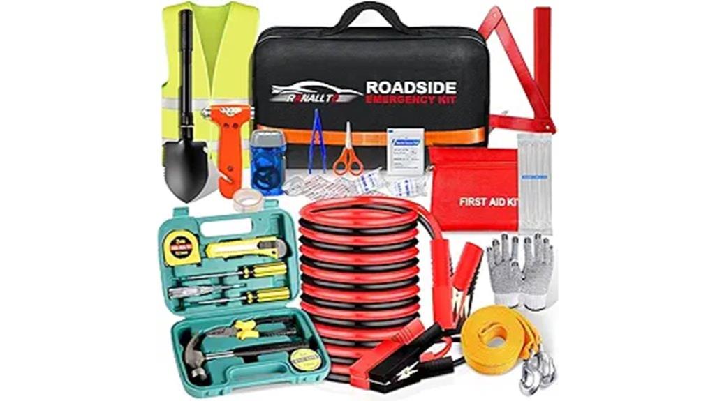 automotive emergency repair kit