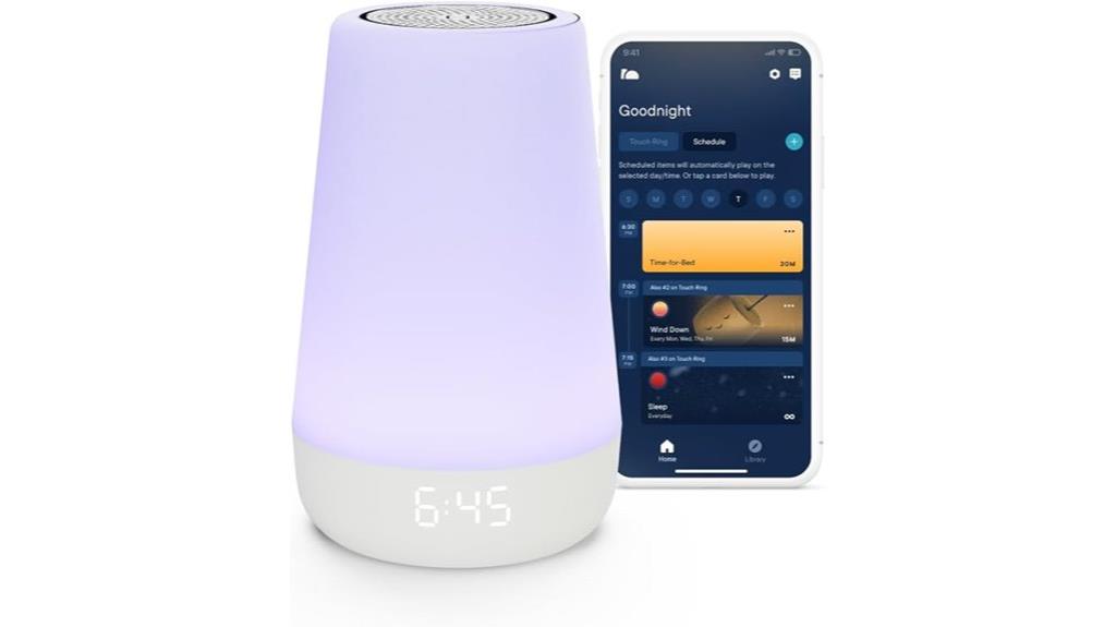baby sound machine wi fi