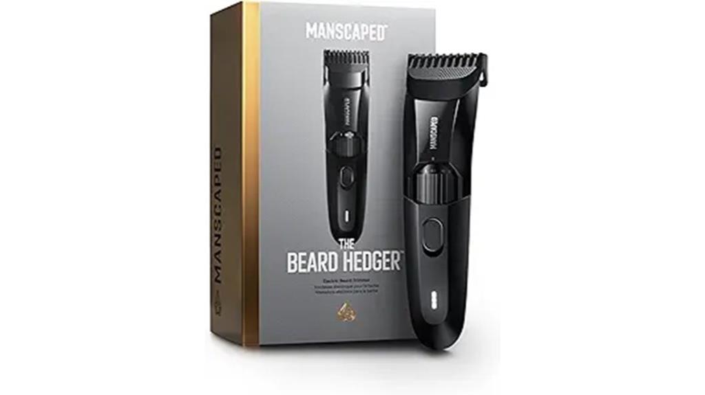 beard trimmer for men