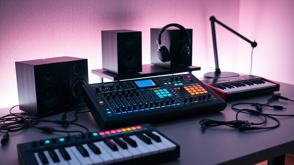 beginner audio interface picks