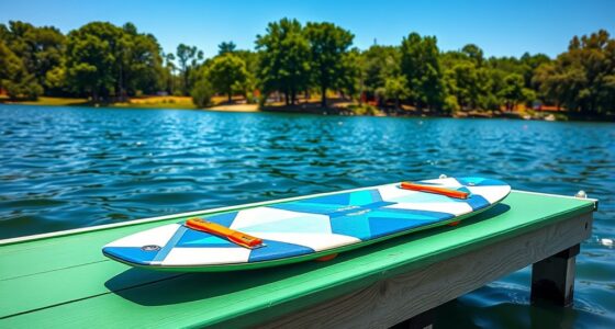 beginner friendly wake boards