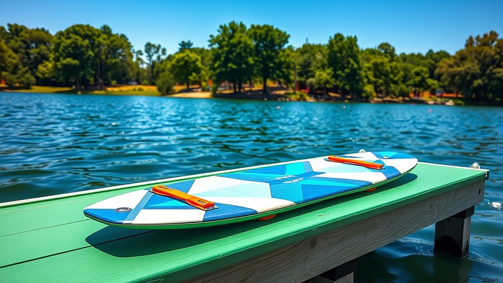 beginner friendly wake boards