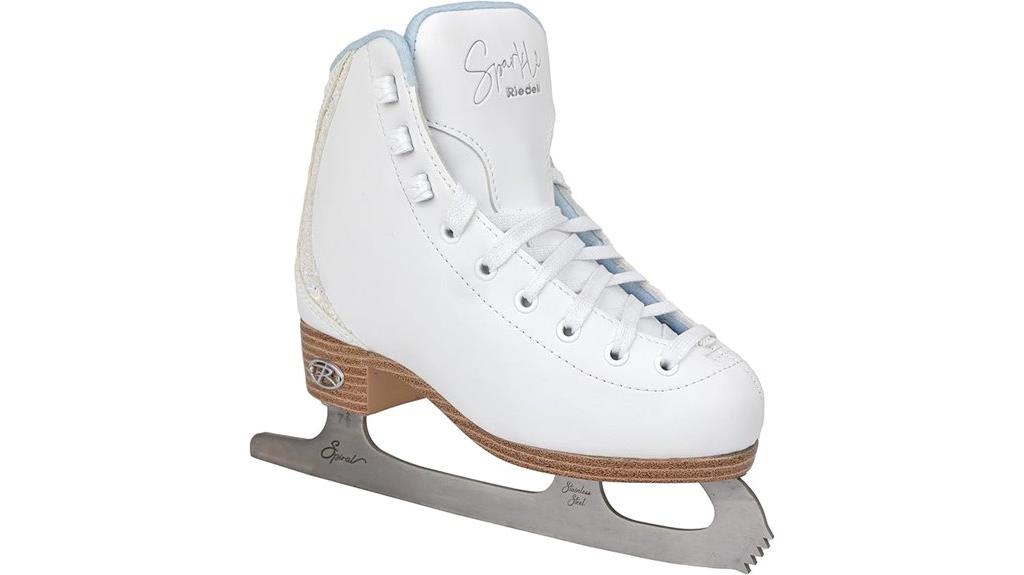 beginner recreational ice skates