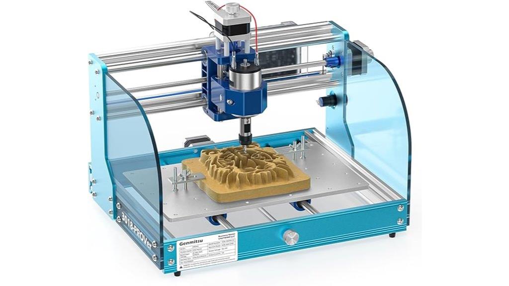 beginners cnc router machine
