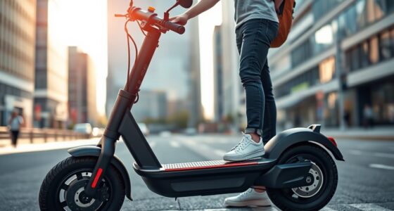 best electric scooters 2025