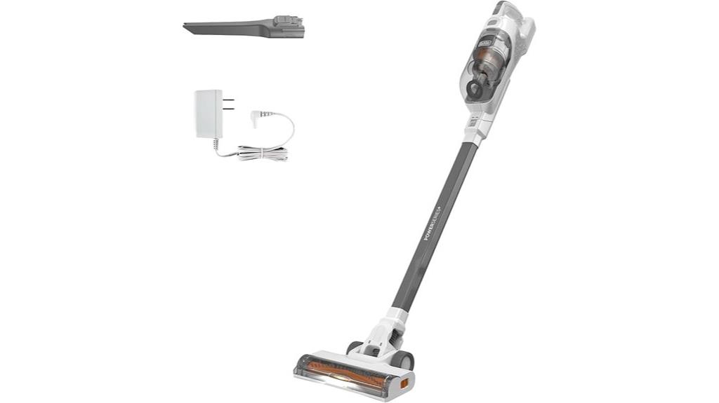 black decker 20v vacuum