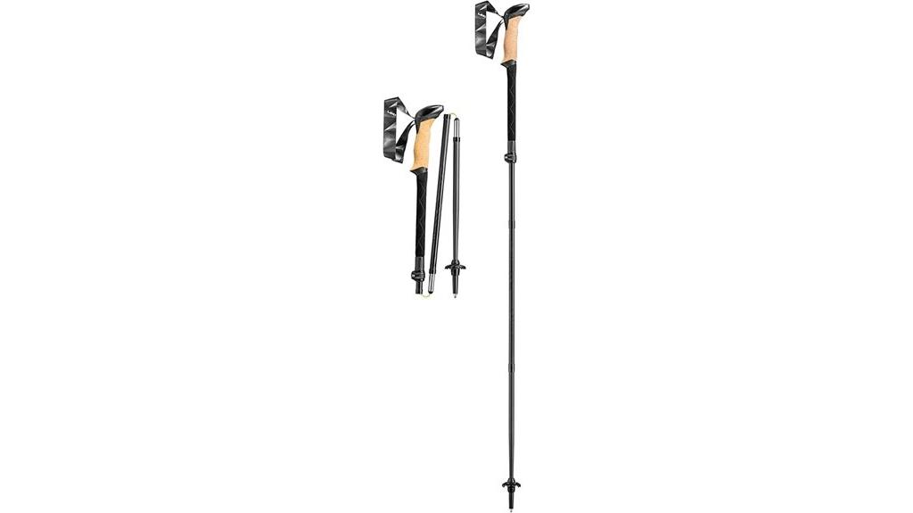 black fx carbon poles